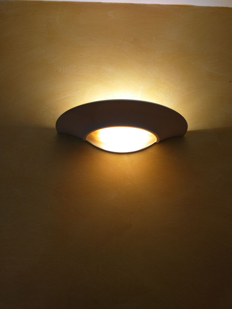 Appliques design luxes en pl�tre  HD Atelier SEDAP Nantes 250 Bouc-Bel-Air (13)