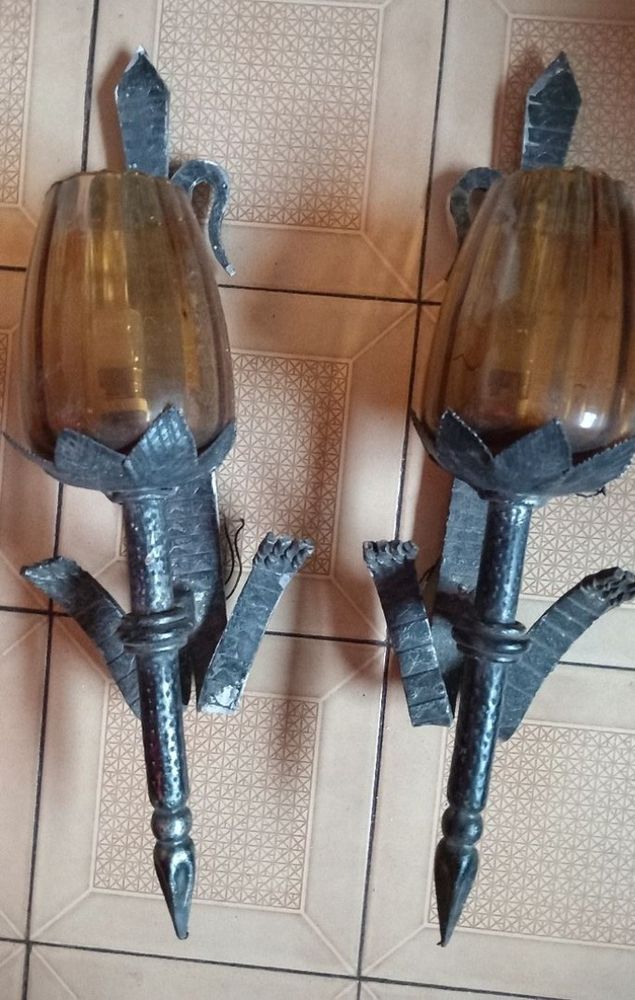 Appliques murale martel� � la main 25 Agde (34)