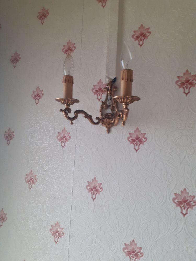 appliques murales bronze 50 Bergerac (24)