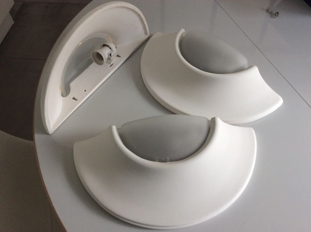 3 appliques murales - �clairage 20 Dijon (21)