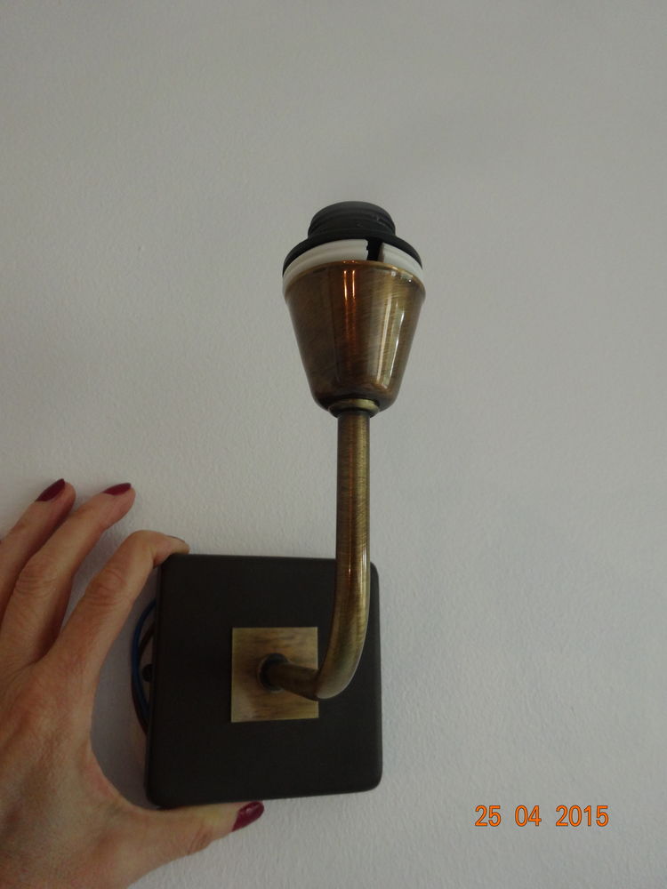 Appliques murales 15 Saint-Maur-des-Foss�s (94)