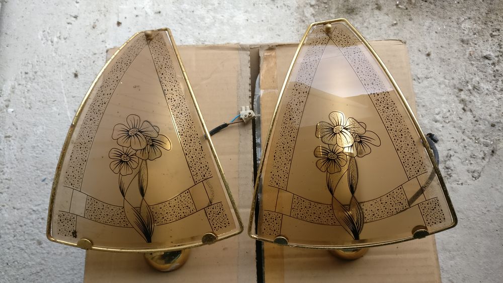 Appliques murales 10 Saint-Cergues (74)