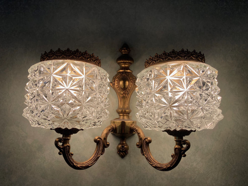 Appliques murales 60 Sallaumines (62)