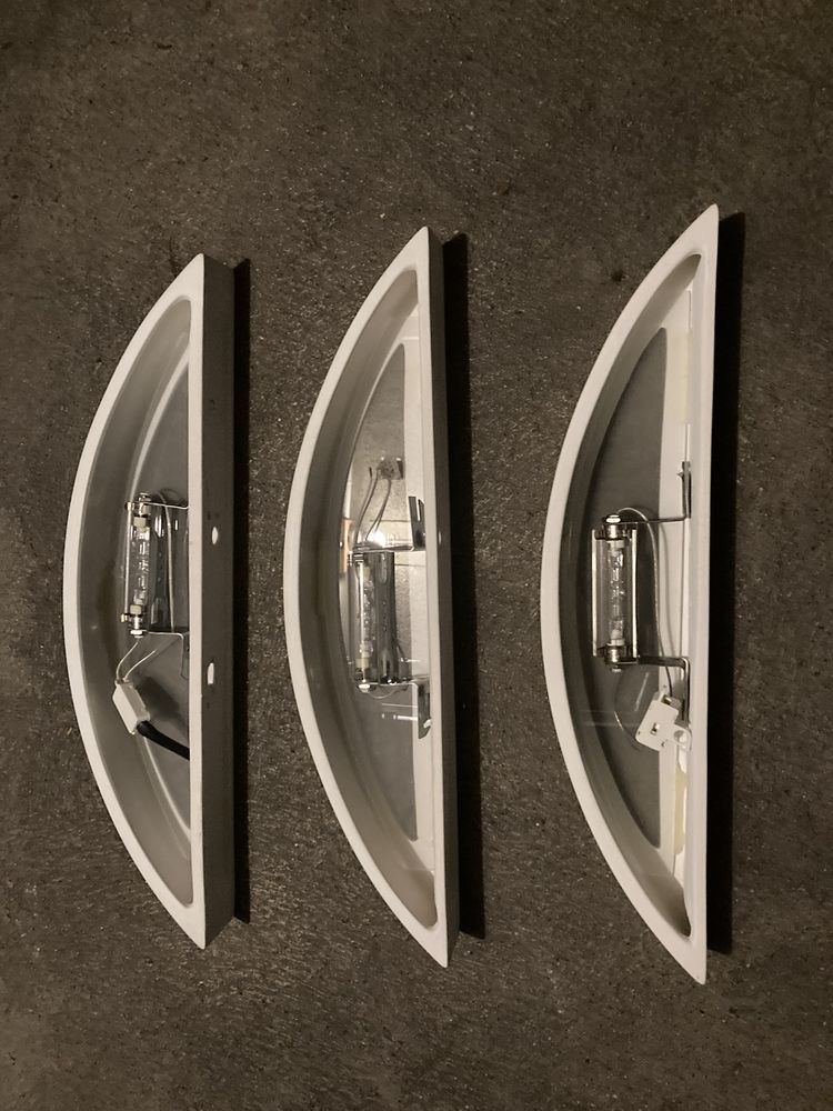 Lot de 3 appliques murales 15 Annecy (74)