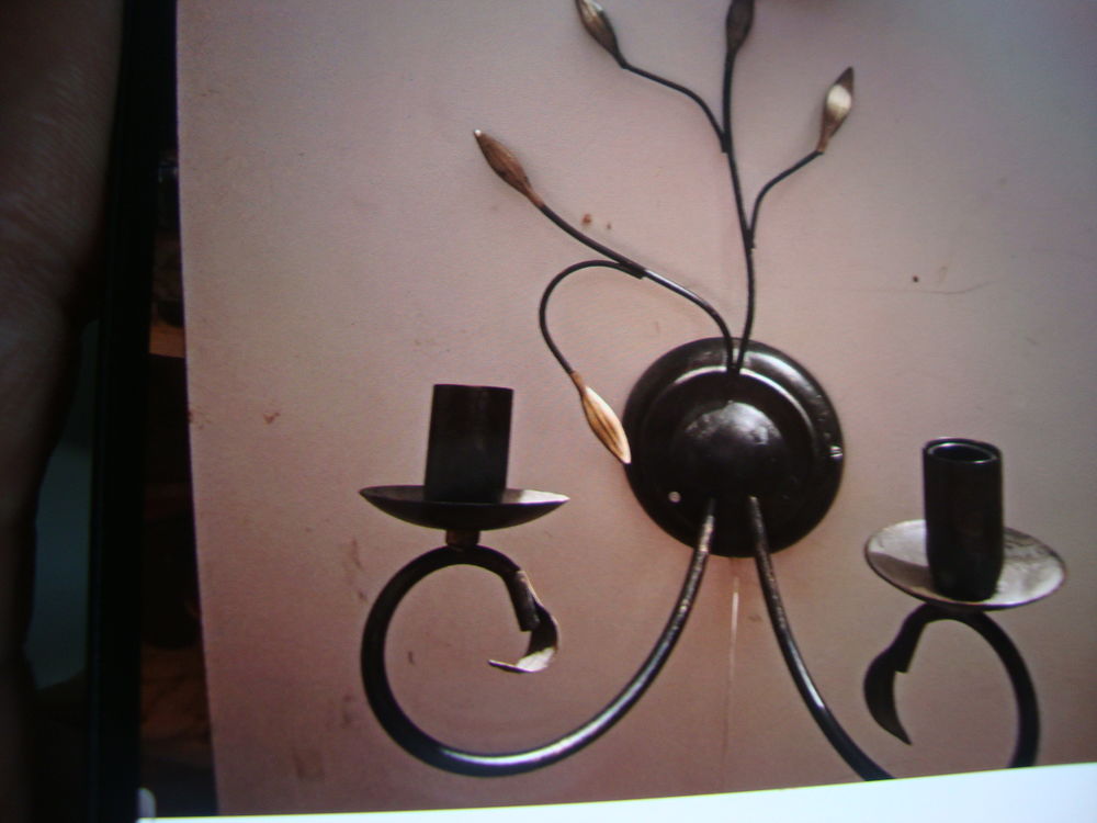 2.appliques murales 20 Antibes (06)