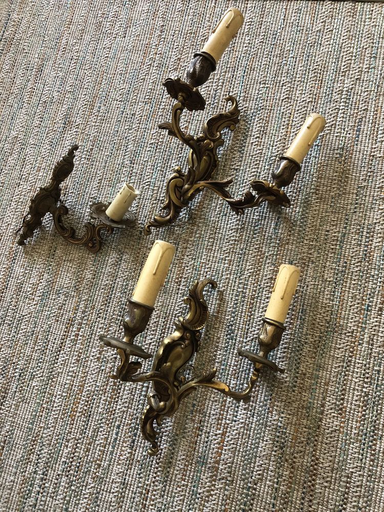 Appliques style Louis XVI 30 Grenoble (38)