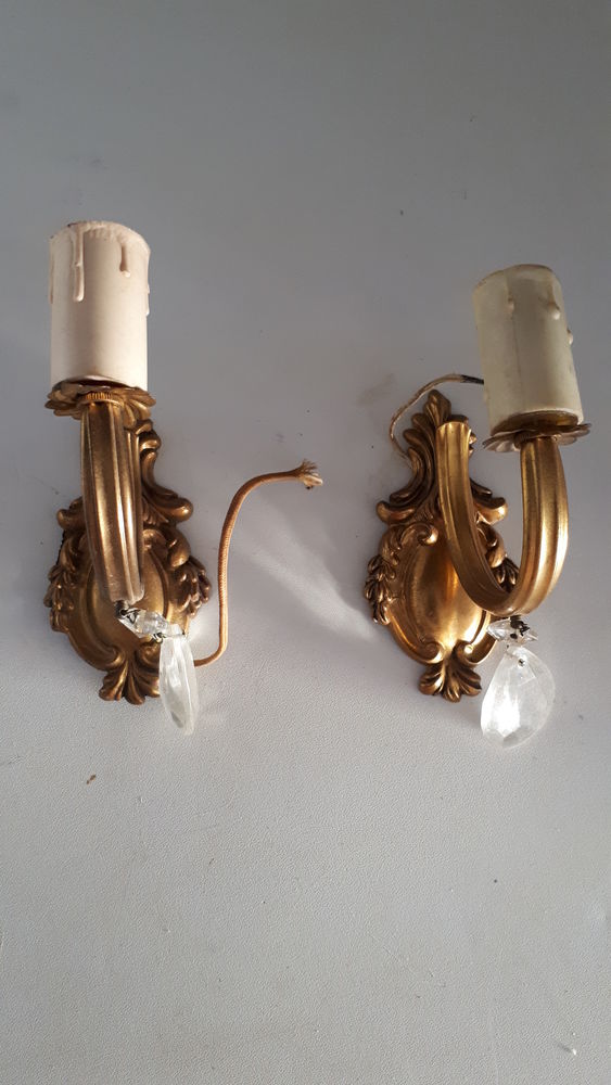 2 APPLIQUES 10 Perpignan (66)