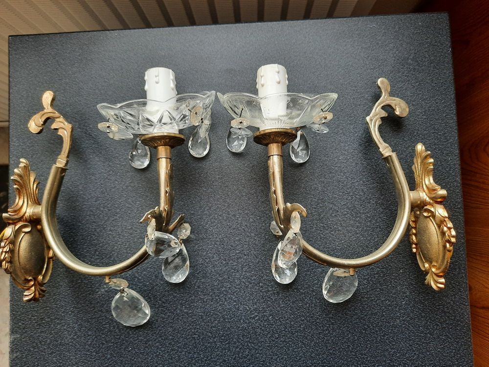 2 APPLIQUES 10 Perpignan (66)