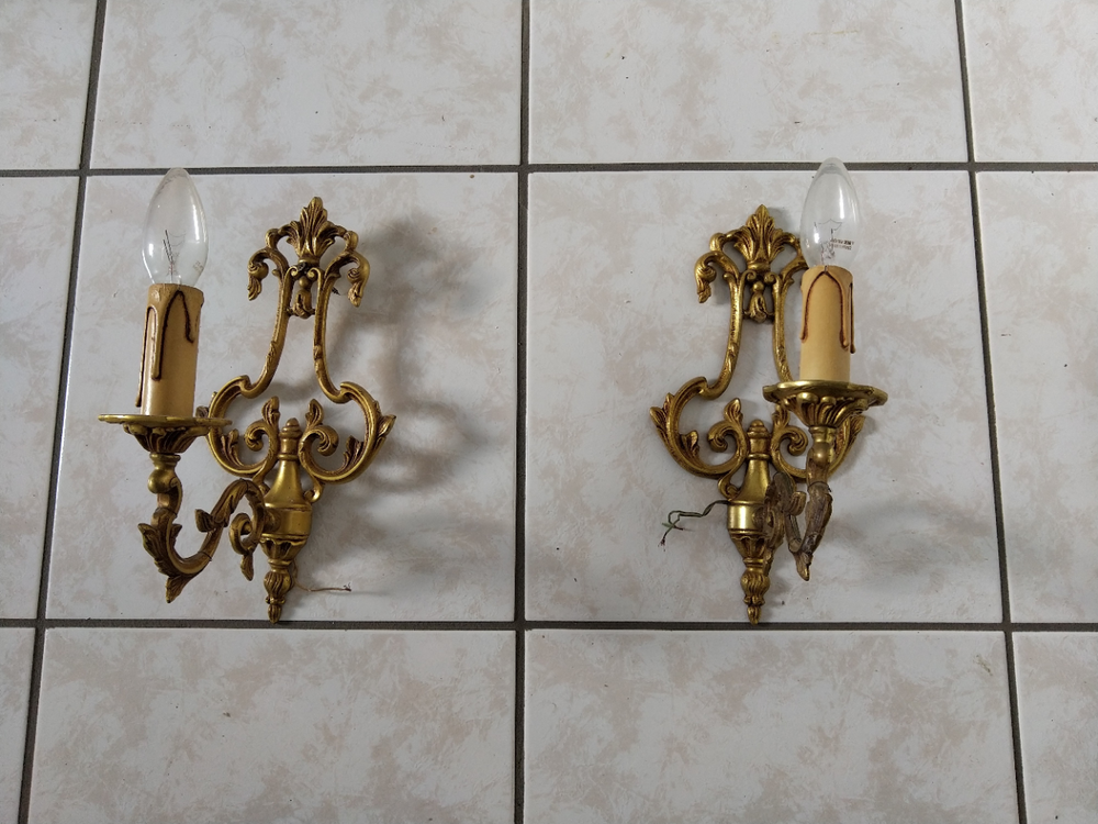 Appliques 0 Saint-Crespin-sur-Moine (49)