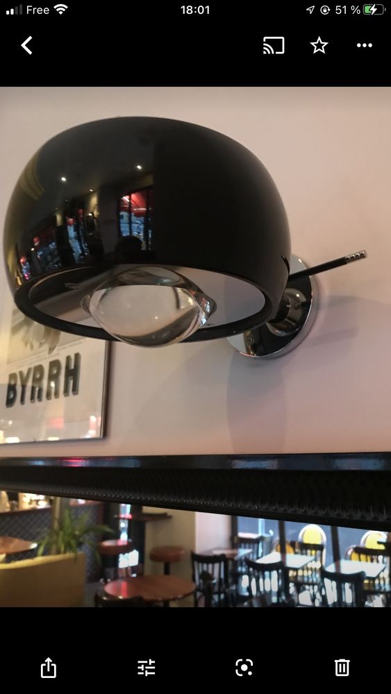 Appliques 80 Paris 9 (75)