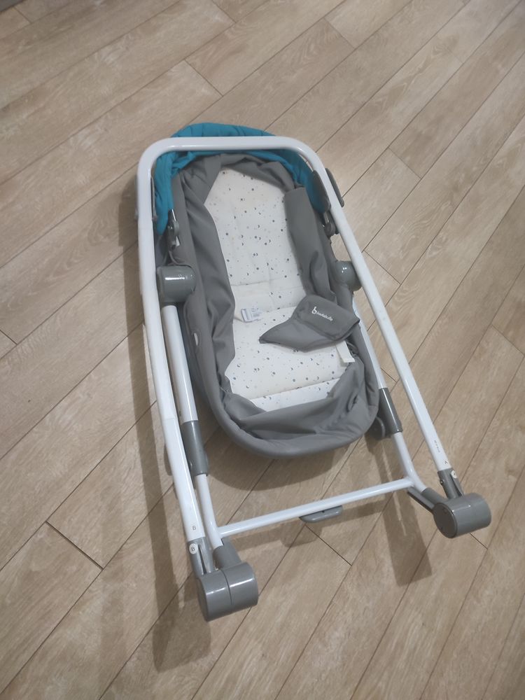 lit d'appoint b�b� 55 Saint-Soupplets (77)