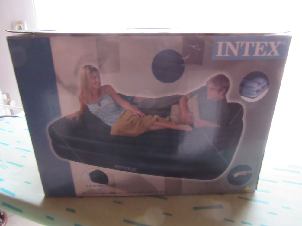 LIT D'APPOINT 2 PLACES LARGES 40 Chevincourt (60)