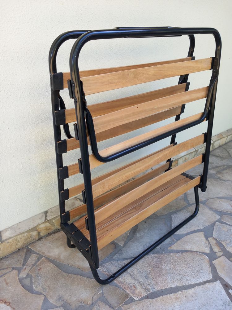 Lit d'appoint pliant 70 Pontenx-les-Forges (40)