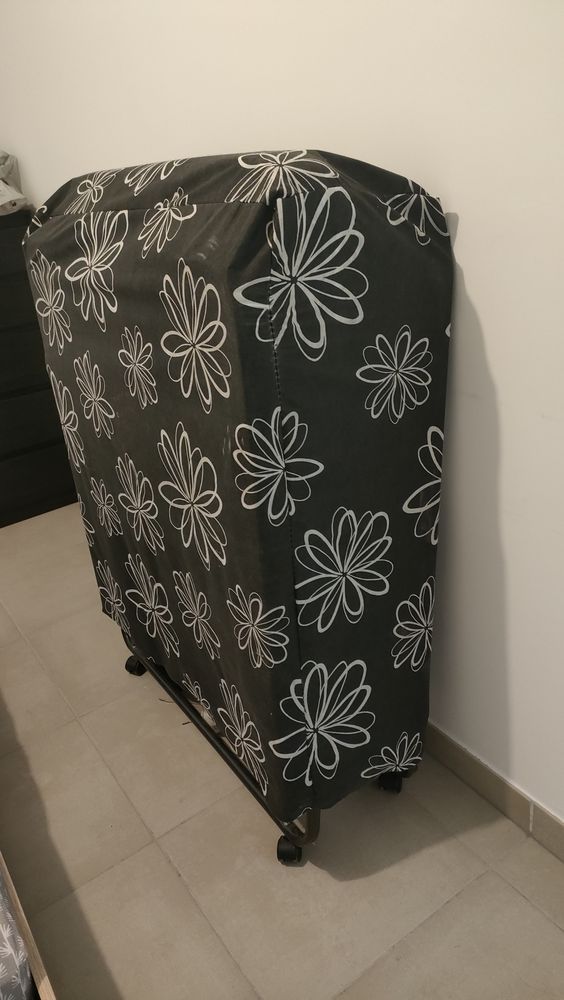 Lit d'appoint pliant 40 Orgon (13)