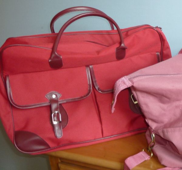 SAC d'APPOINT souple 3 Doussard (74)