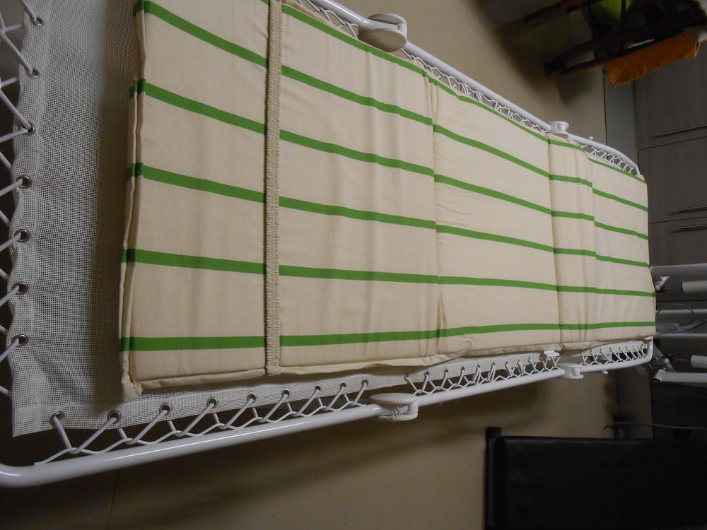 Lit d'appoint 40 Nancy (54)