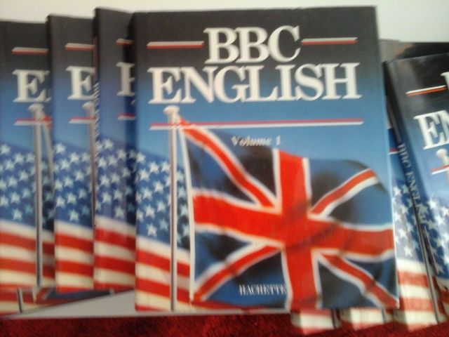 Apprendre l'anglais avec la m�thode de la BBC 50 D�cines-Charpieu (69)