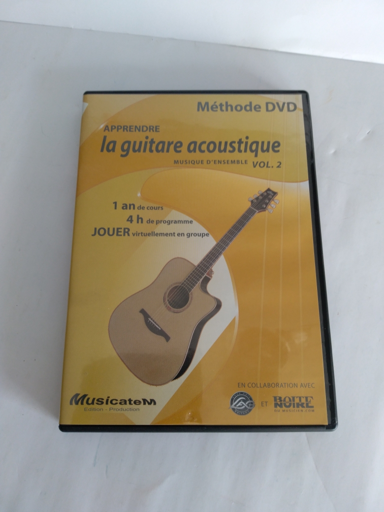 Apprendre la guitare 20 Calais (62)