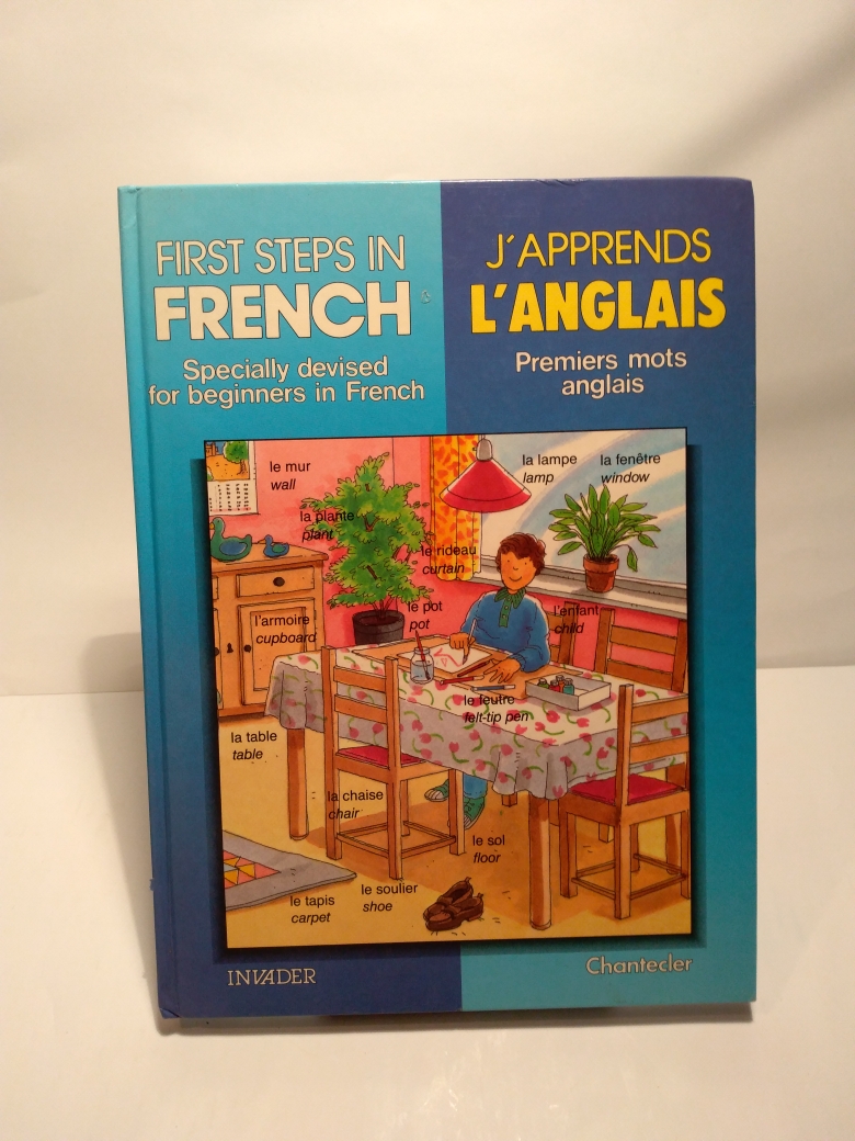 J'apprends l'anglais 10 Calais (62)