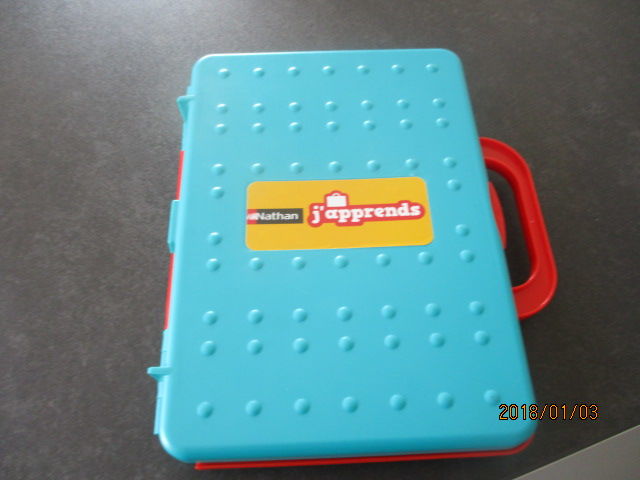 Jeu j'apprends 15 Castres (81)