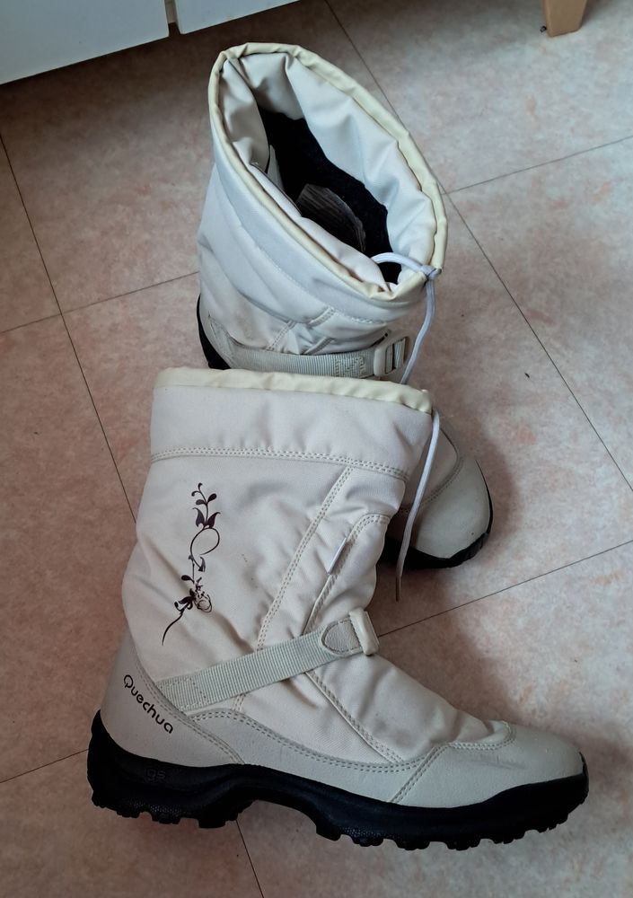 Apr�s ski pointure 41 5 Angers (49)