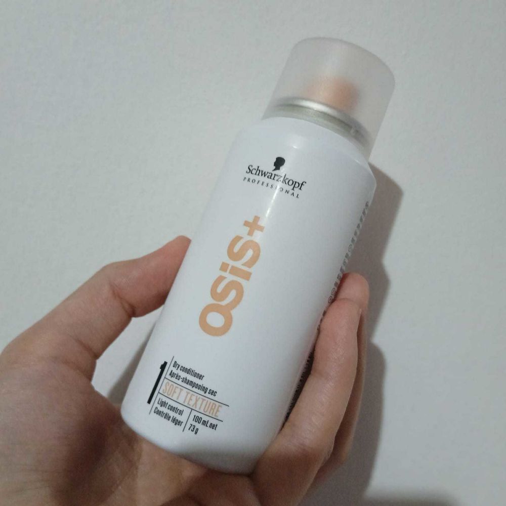 Apr�s shampooing sec Schwarzkopf 10 Mulhouse (68)