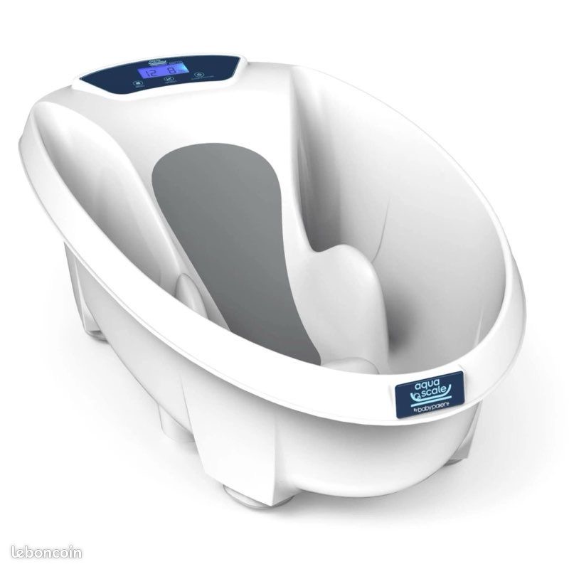 Aqua Scale 3 en 1 balance et thermom�tre int�gr� 45 Th�oule-sur-Mer (06)