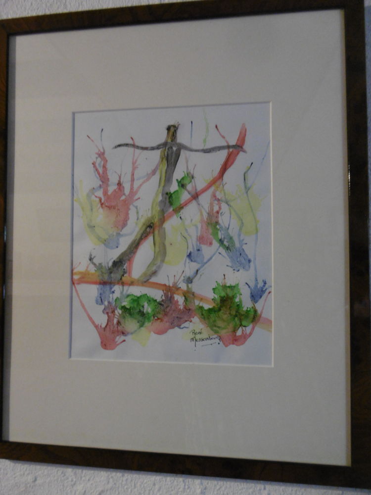 Achetez Aquarelle Occasion Annonce Vente A Persac 86 Wb165596583