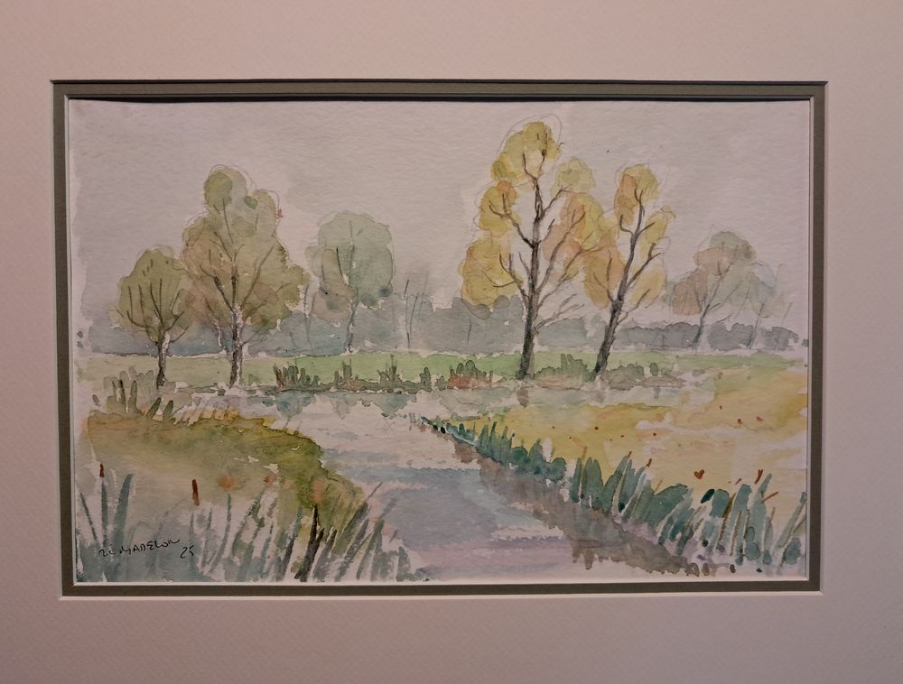 Aquarelles 80 La Motte-Servolex (73)