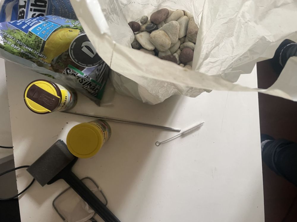 aquarium et �quipements 60 Romilly-la-Puthenaye (27)