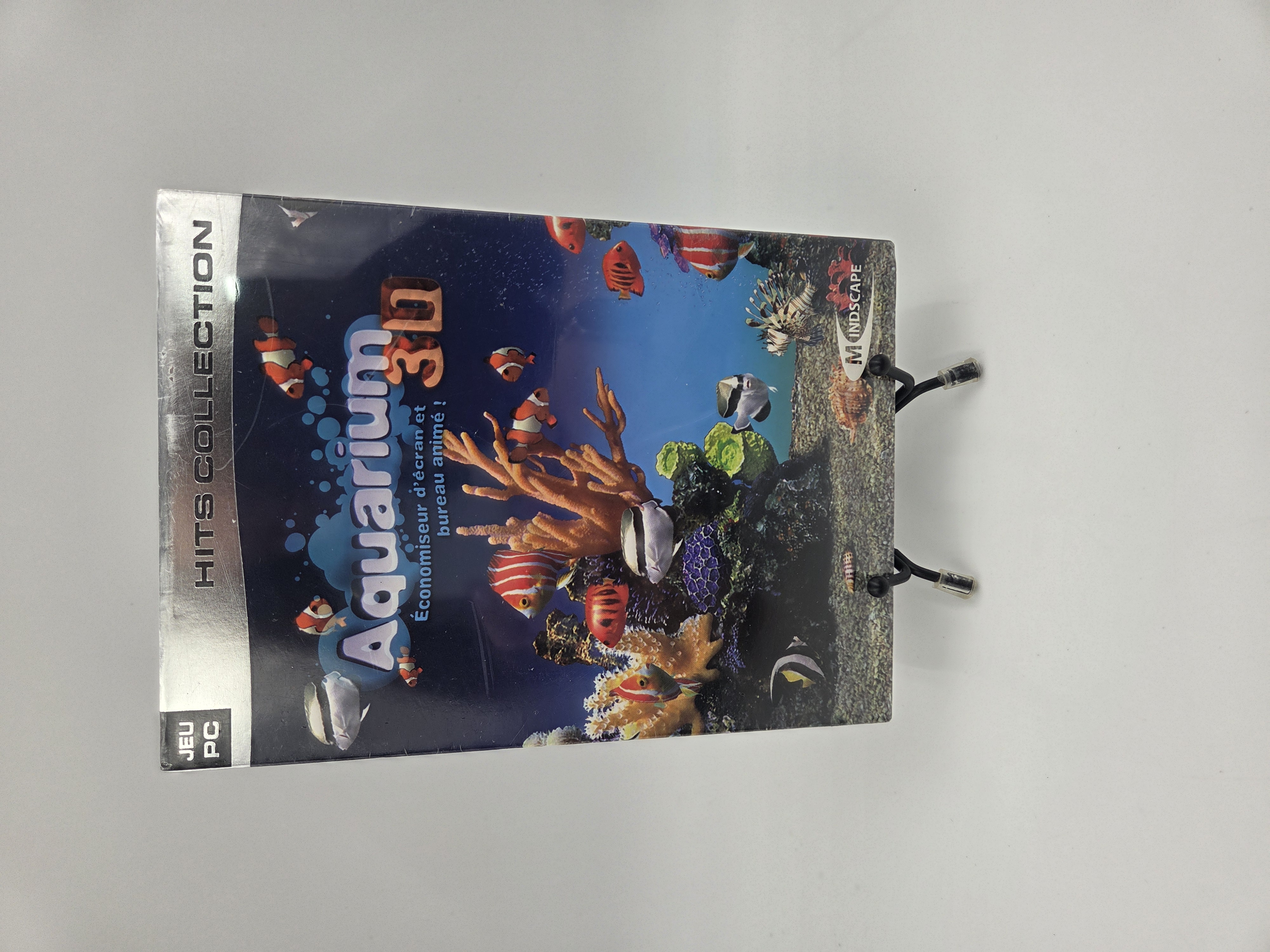 Jeu PC Aquarium 3D (Hits Collection) neuf sous blister 1 Vulbens (74)
