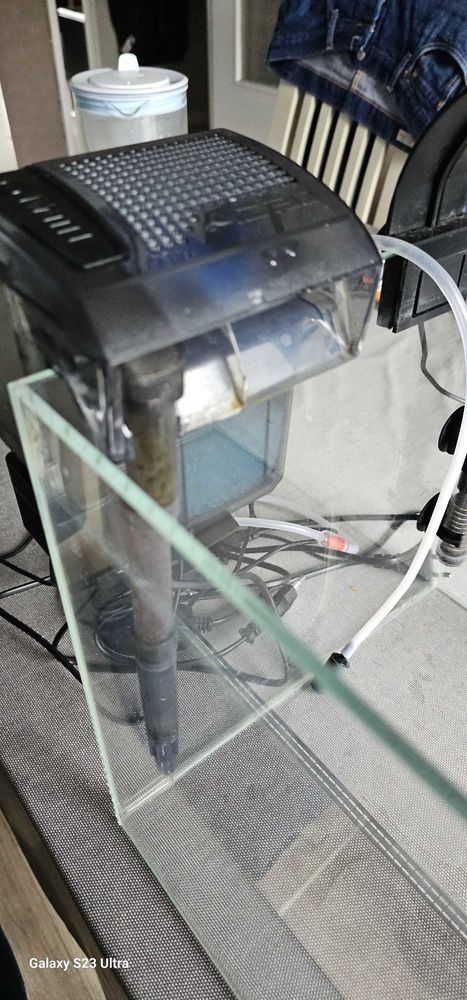 aquarium 30 litre complet 45 Savigny-sur-Orge (91)