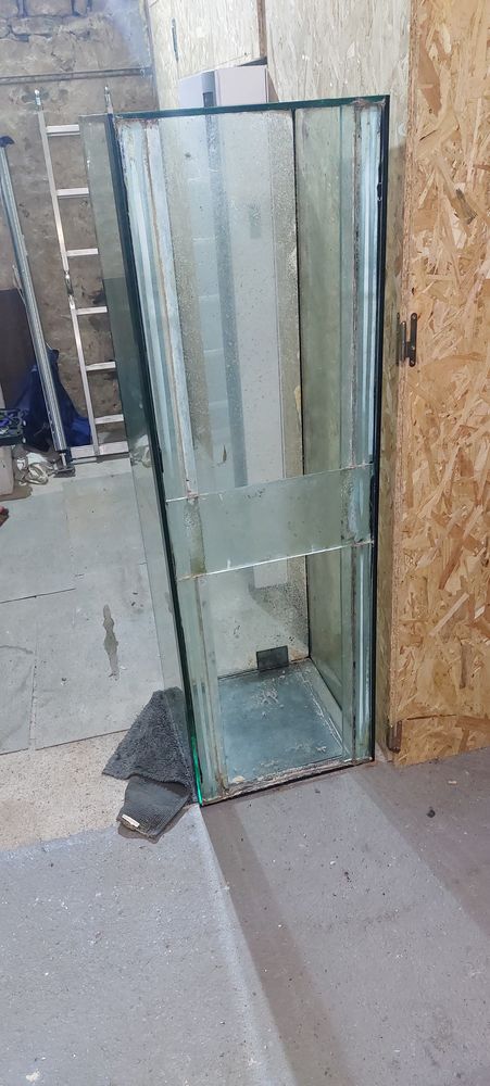 Aquariums 400l et 110l 50 Demange-aux-Eaux (55)