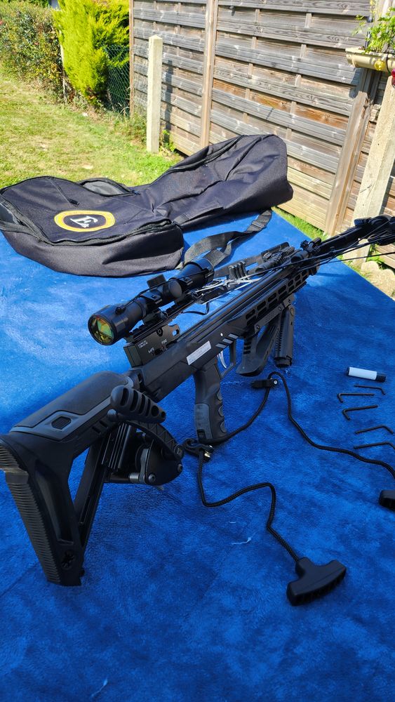 Carabine X-Bolt SF Hunter Calibre 300 Win Mag avec Lunette - Occasion
