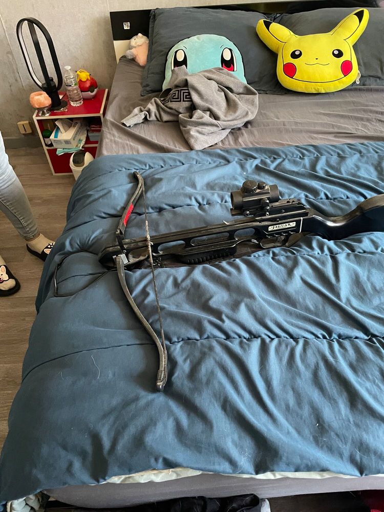 Arbal�te adulte Jaguar 1 180 Mulhouse (68)