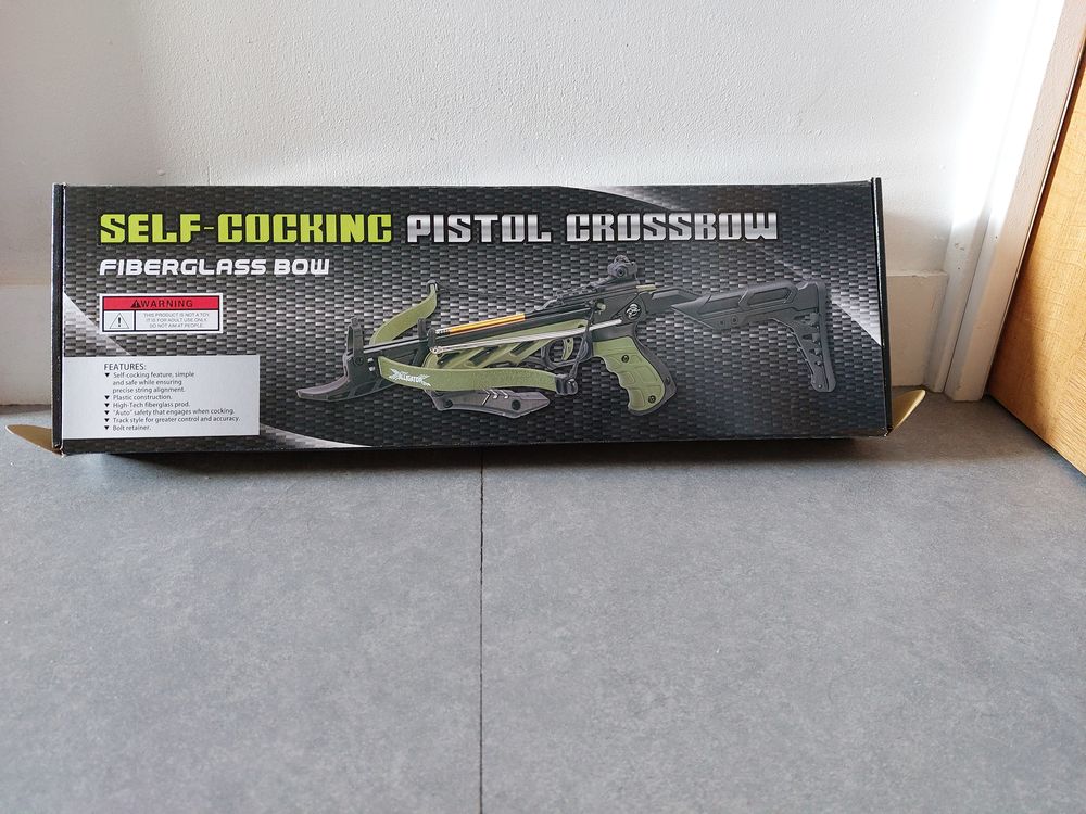 Arbal�te alligator 80lbs 90 Andard (49)