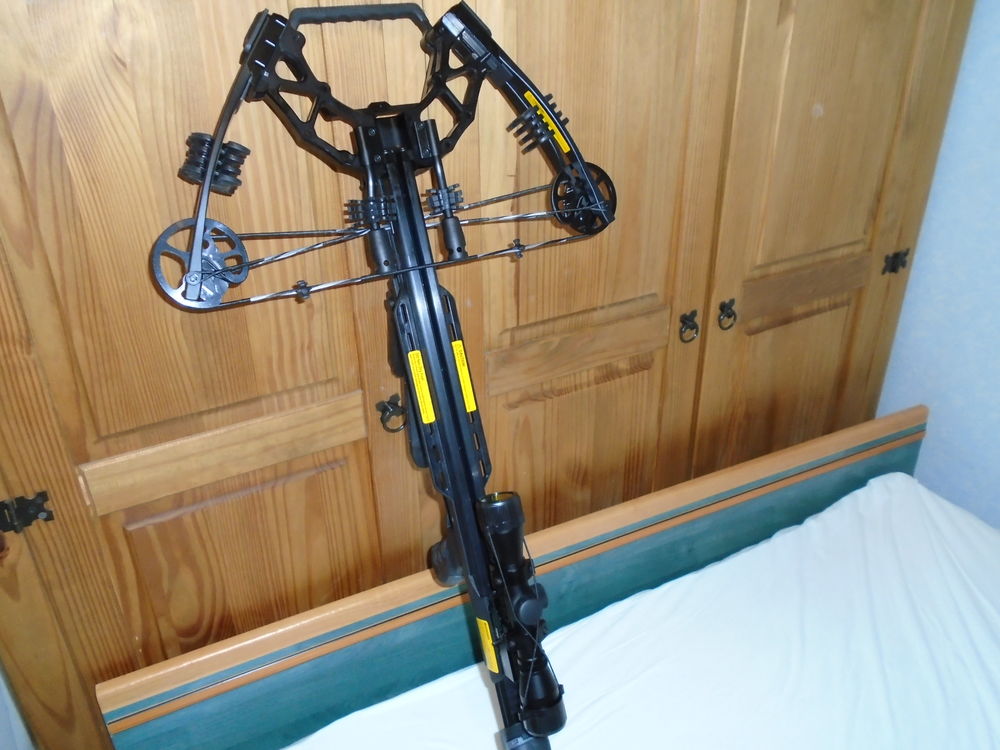 Arbal�te EK Archery acc�l�rator 410 (neuve) 420 Beaumont-Hague (50)
