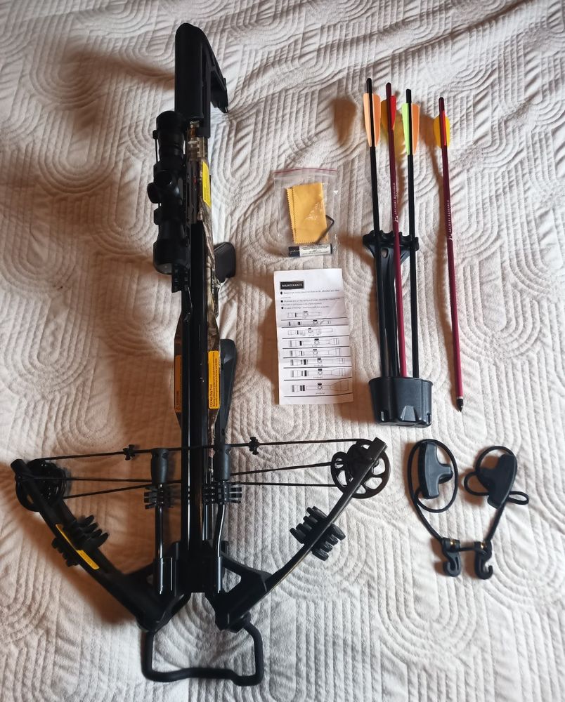 Arbal�te Ek Archery CR070M 270 Saint-Girons (09)