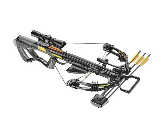 Arbal�te EK Archery Guillotine-M+ (185 Lbs) + 10 carreaux 299 Beaune (21)