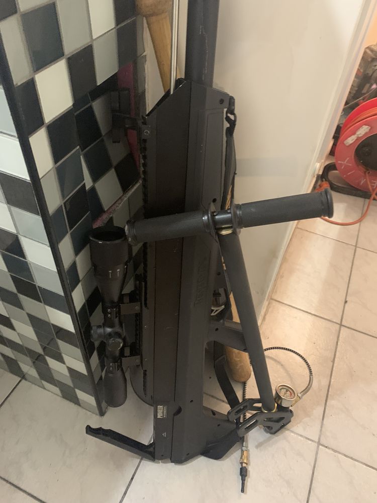 Arbal�te benjamin 700 Montaigu (85)