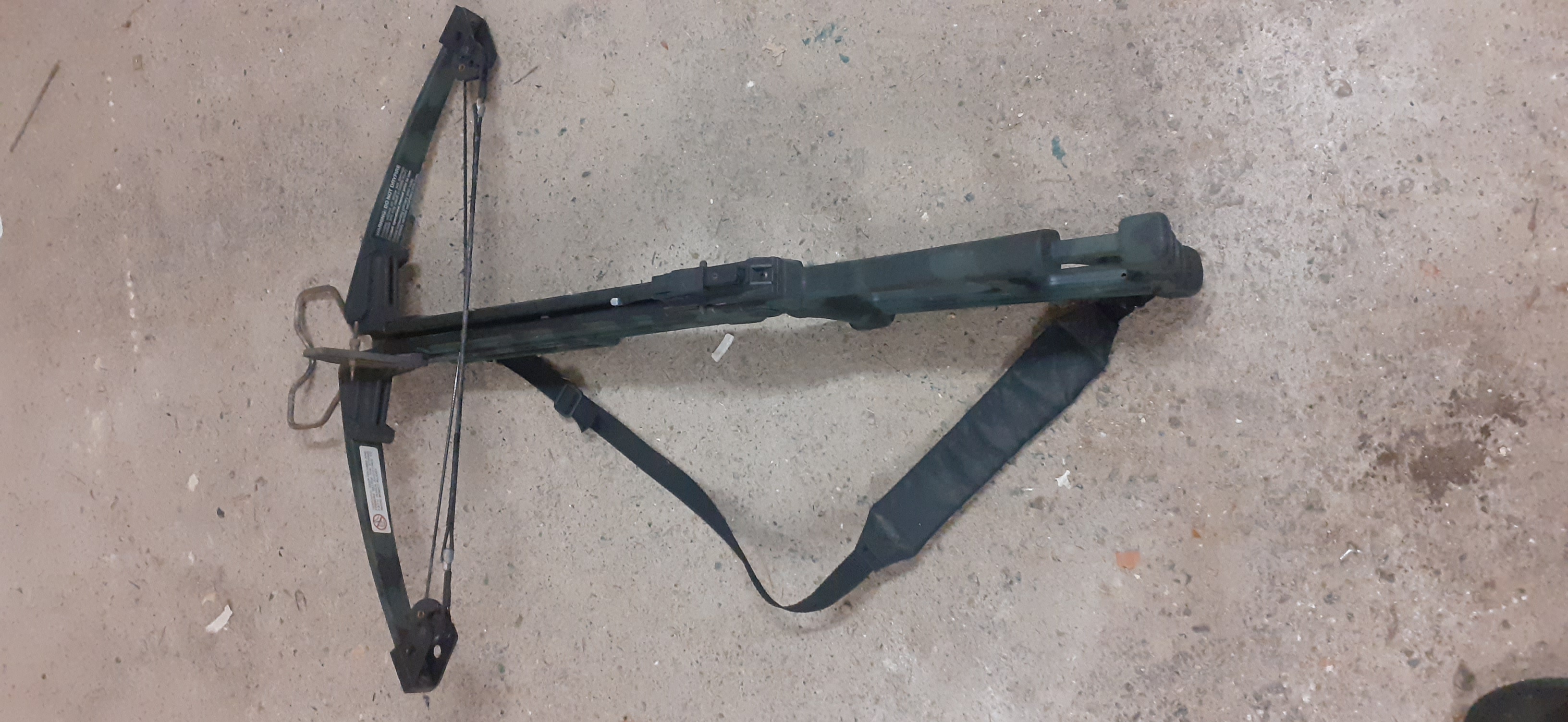 arbal�te HORTON SUPERMAG 150LBS 110 Tou�t-sur-Var (06)