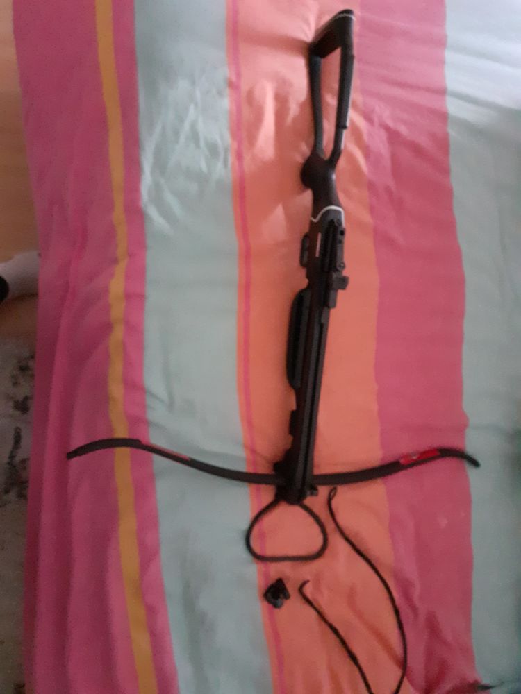 Arbalete 150 livres 120 Cergy (95)