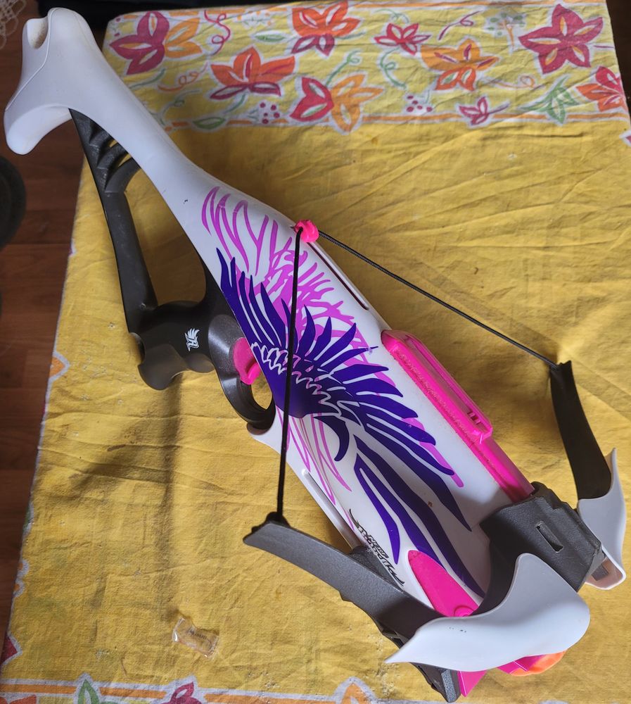 Arbal�te Nerf Rebelle 7 Paris 14 (75)