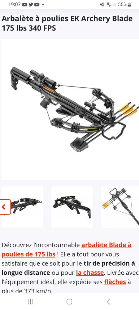 Arbal�te neuf 250 �vry (91)