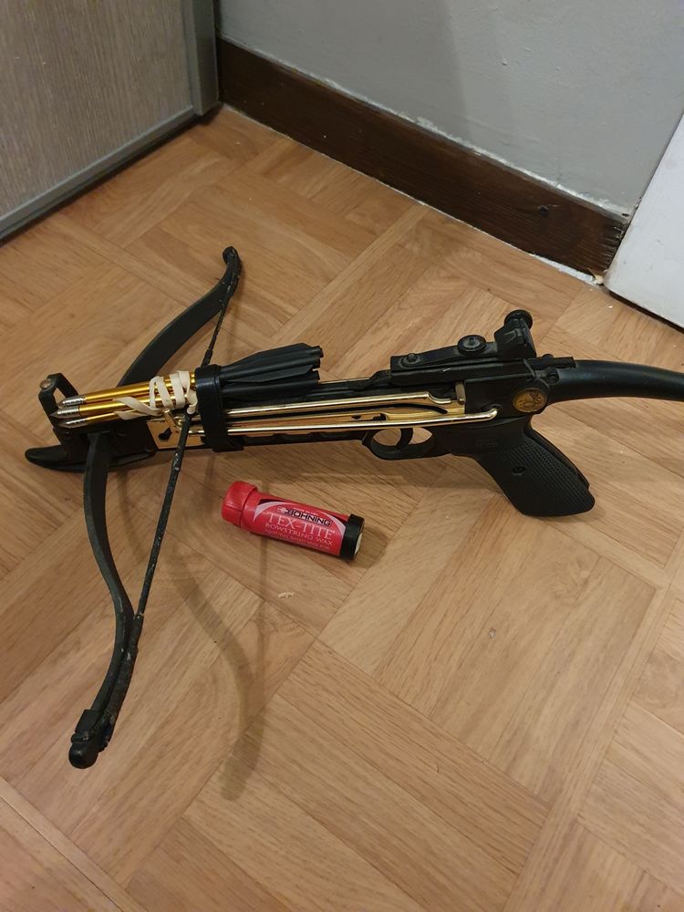 arbal�te de poing 25 Sainte-Marguerite-sur-Duclair (76)