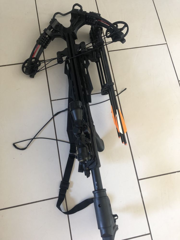 Arbal�te � poulie 350 B�nestroff (57)