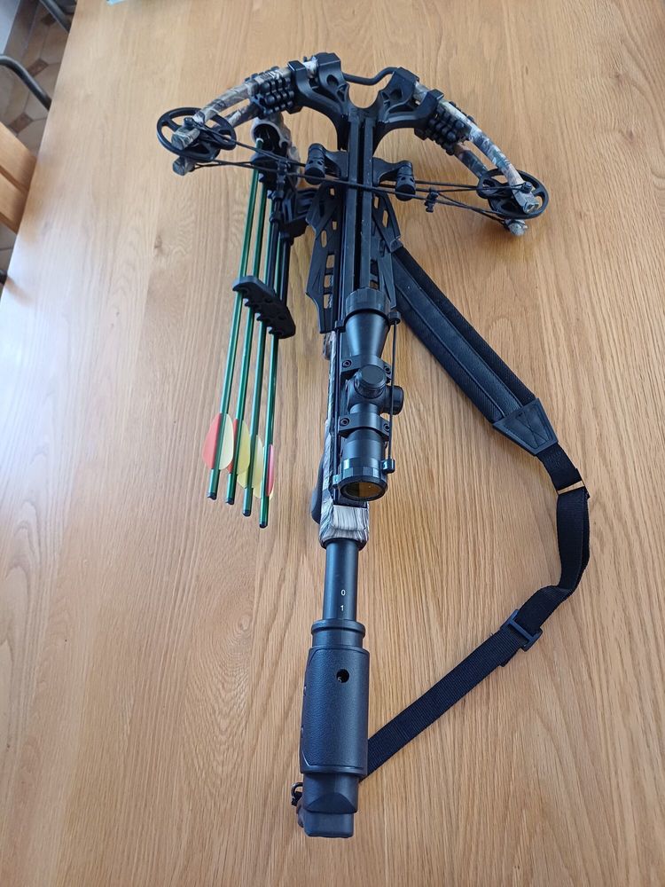 Arbal�te � poulie 750 Aigueperse (63)