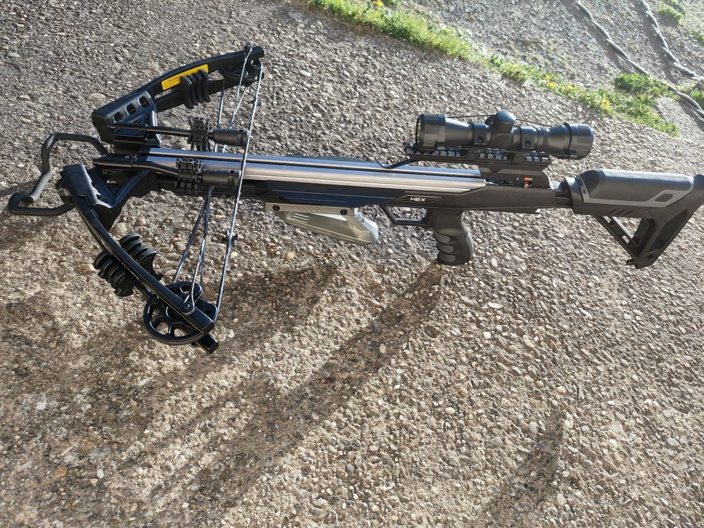Jeu De Câbles D'arbalète Premium Neuf Pour Stryker (Bowtech) 350 Et 380 - Câbles De Rechange