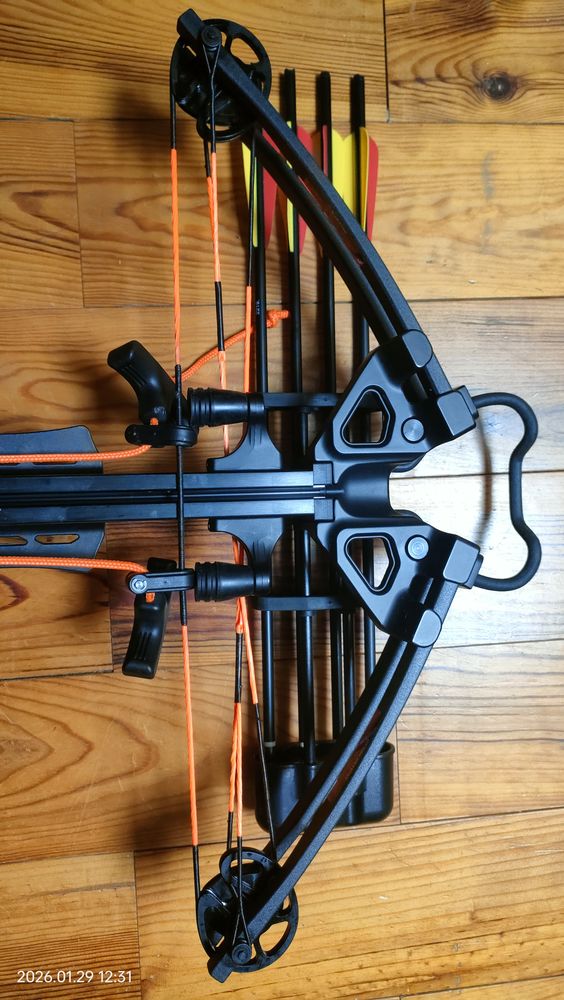 Arbal�te � poulies 300 Bram (11)