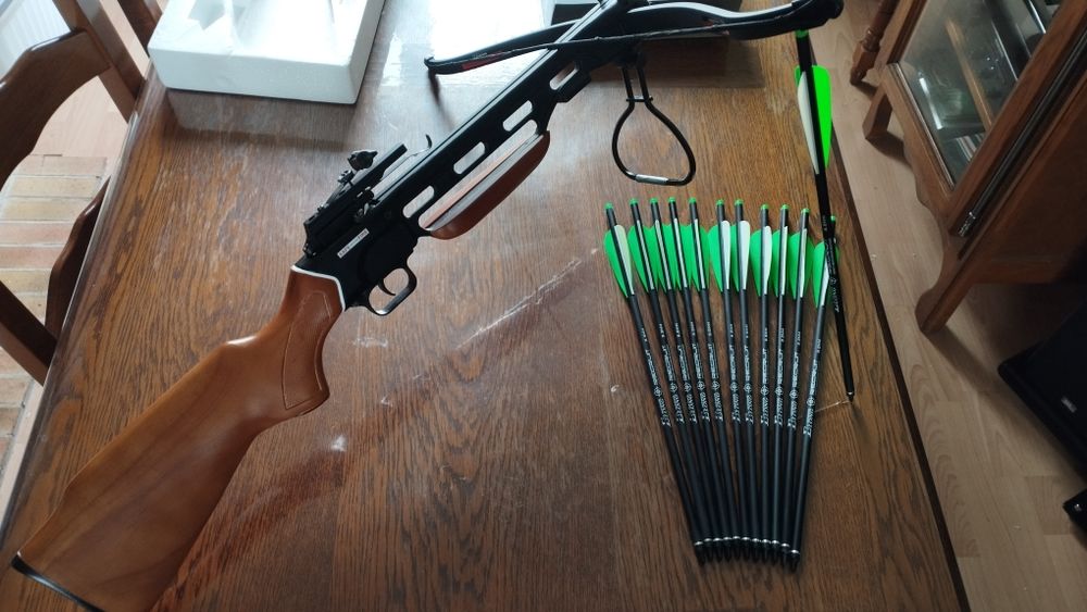 Arbal�te 150 lbs 150 Liancourt (60)